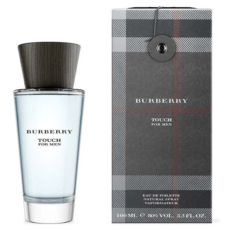 burberry touch hombre precio|Burberry touch eau de toilette.